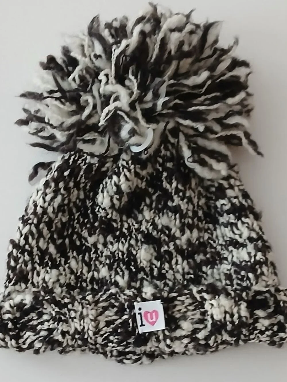 UNGARO Baby Hat & Scarf Set 6-12mo